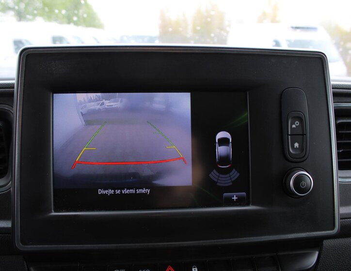 Renault Master Užitková 2,3 l 110 kw