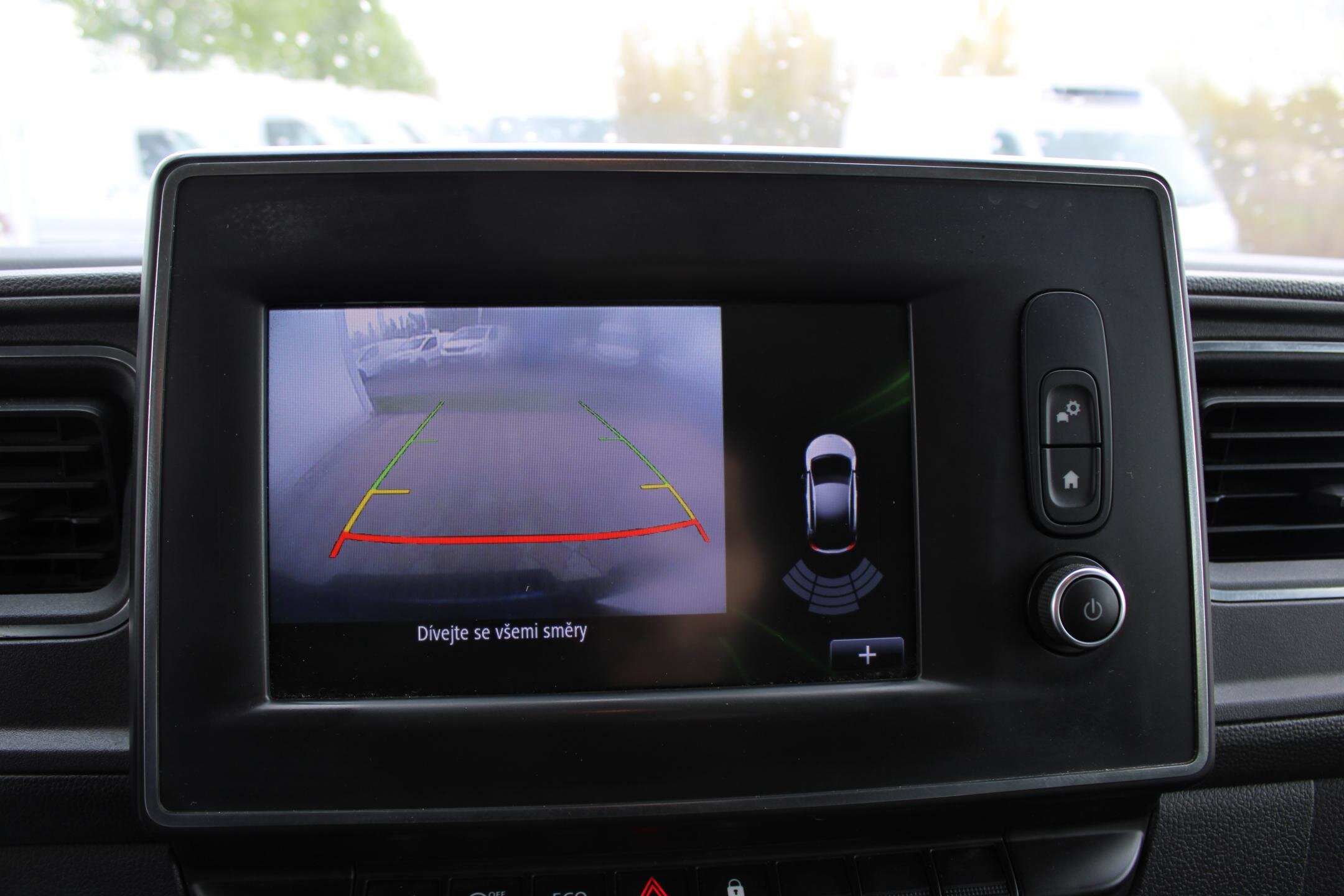 Renault Master Užitková 2,3 l 110 kw