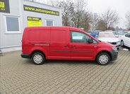 Volkswagen Caddy Skříň 1,4 l 81 kw
