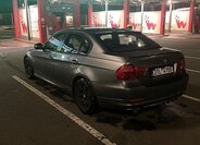 BMW Řada 3 Sedan / Limuzína 0,0 105 kw