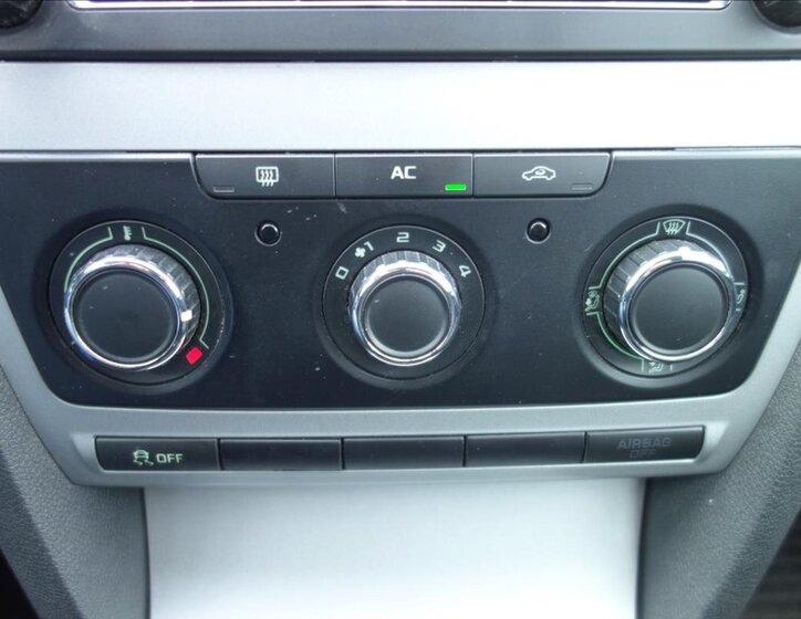 Škoda Octavia Liftback 1,2 l 77 kw