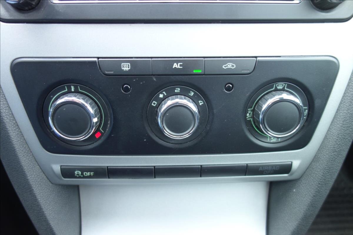 Škoda Octavia Liftback 1,2 l 77 kw