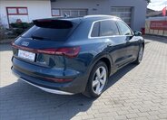 Audi e-tron Kombi 0,0 300 kw