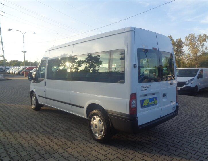Ford Transit Ostatní 2,2 l 92 kw