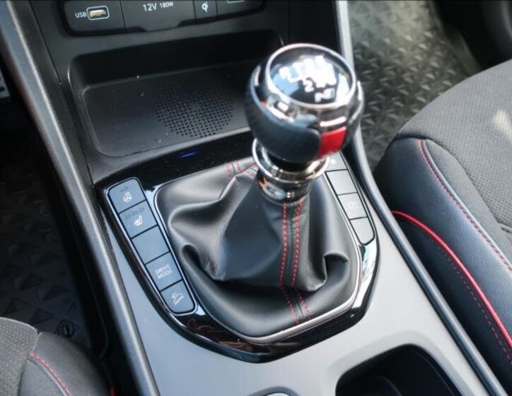 Hyundai Tucson SUV / Terénní 1,6 l 110 kw