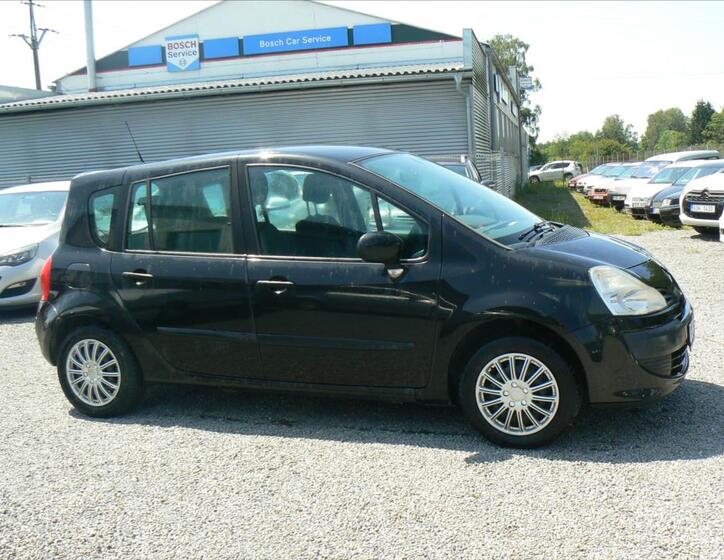 Renault Modus 7