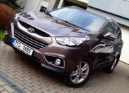 Hyundai ix35 SUV / Terénní 1,7 l 85 kw