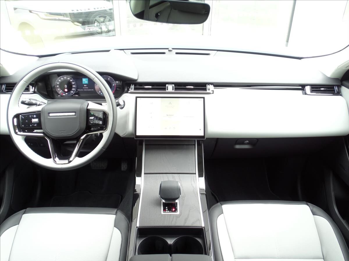 Land Rover Range Rover Velar SUV 2,0 l 150 kw