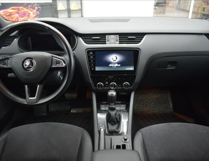 Škoda Octavia Kombi 2,0 l 135 kw