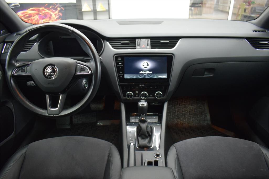 Škoda Octavia Kombi 2,0 l 135 kw