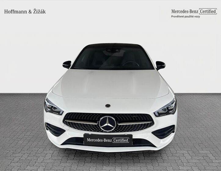 Mercedes-Benz CLA 2