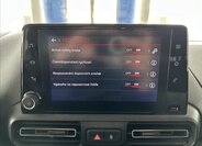 Citroën Berlingo MPV 1,2 l 81 kw