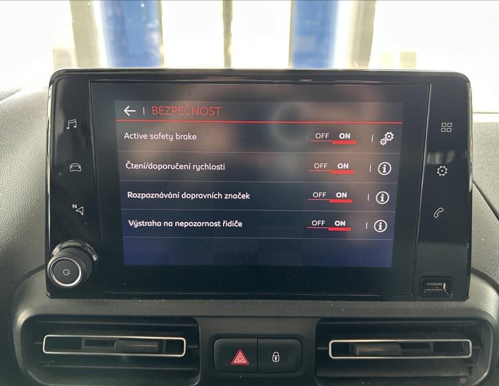 Citroën Berlingo MPV 1,2 l 81 kw