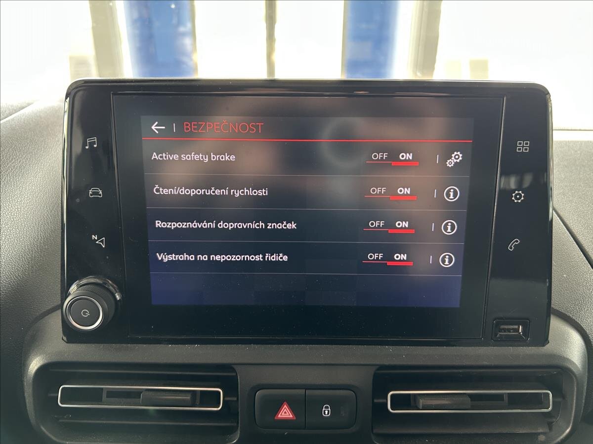 Citroën Berlingo MPV 1,2 l 81 kw