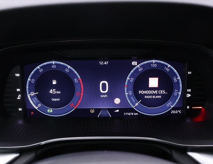 Škoda Octavia Kombi 999,0 81 kw