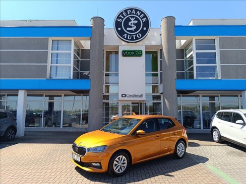 Škoda Fabia Hatchback 999,0 70 kw