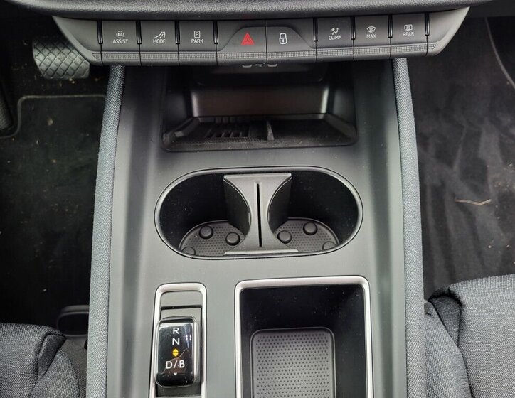 Škoda Elroq SUV / Terénní 1,0 210 kw