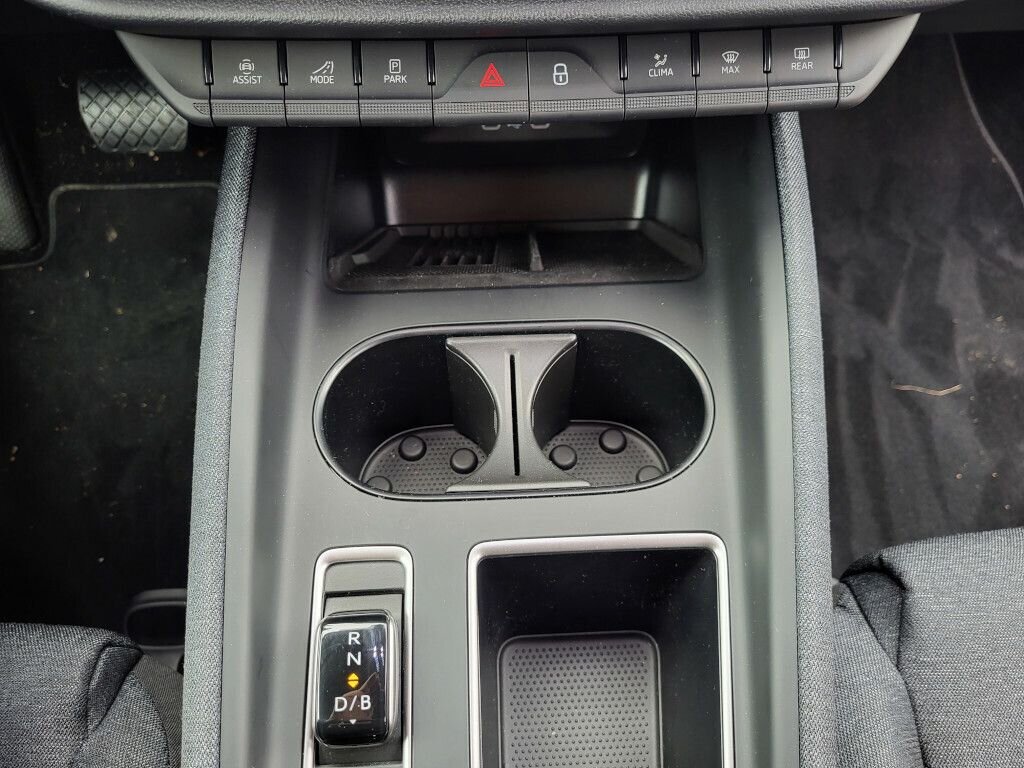 Škoda Elroq SUV / Terénní 1,0 210 kw