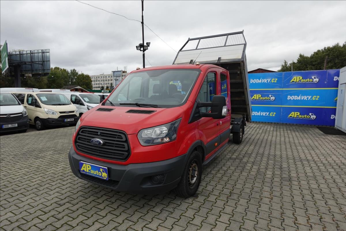 Ford Transit Ostatní 2,0 l 96 kw