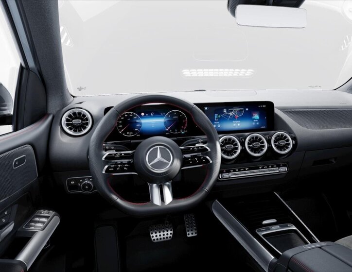 Mercedes-Benz Třídy B 6