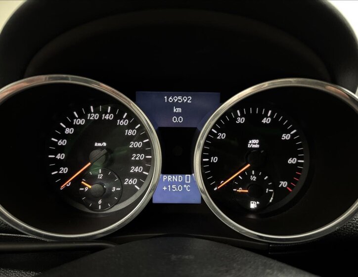 Mercedes-Benz SLK Kabriolet 1,8 l 120 kw