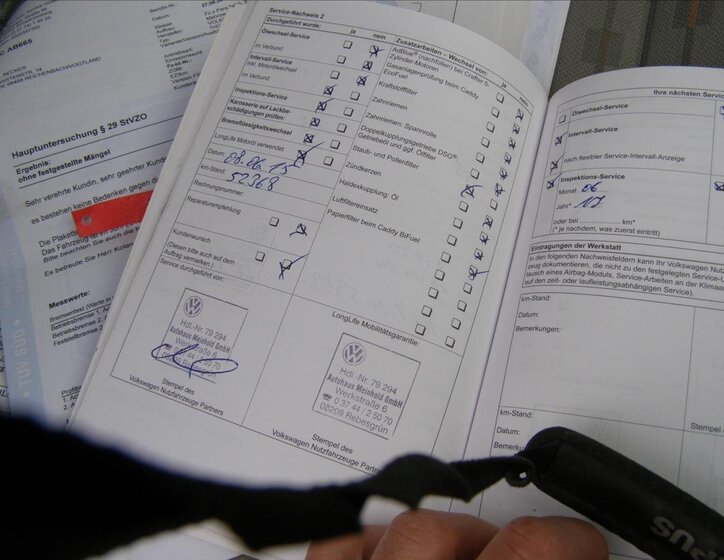 Volkswagen Caravelle 30