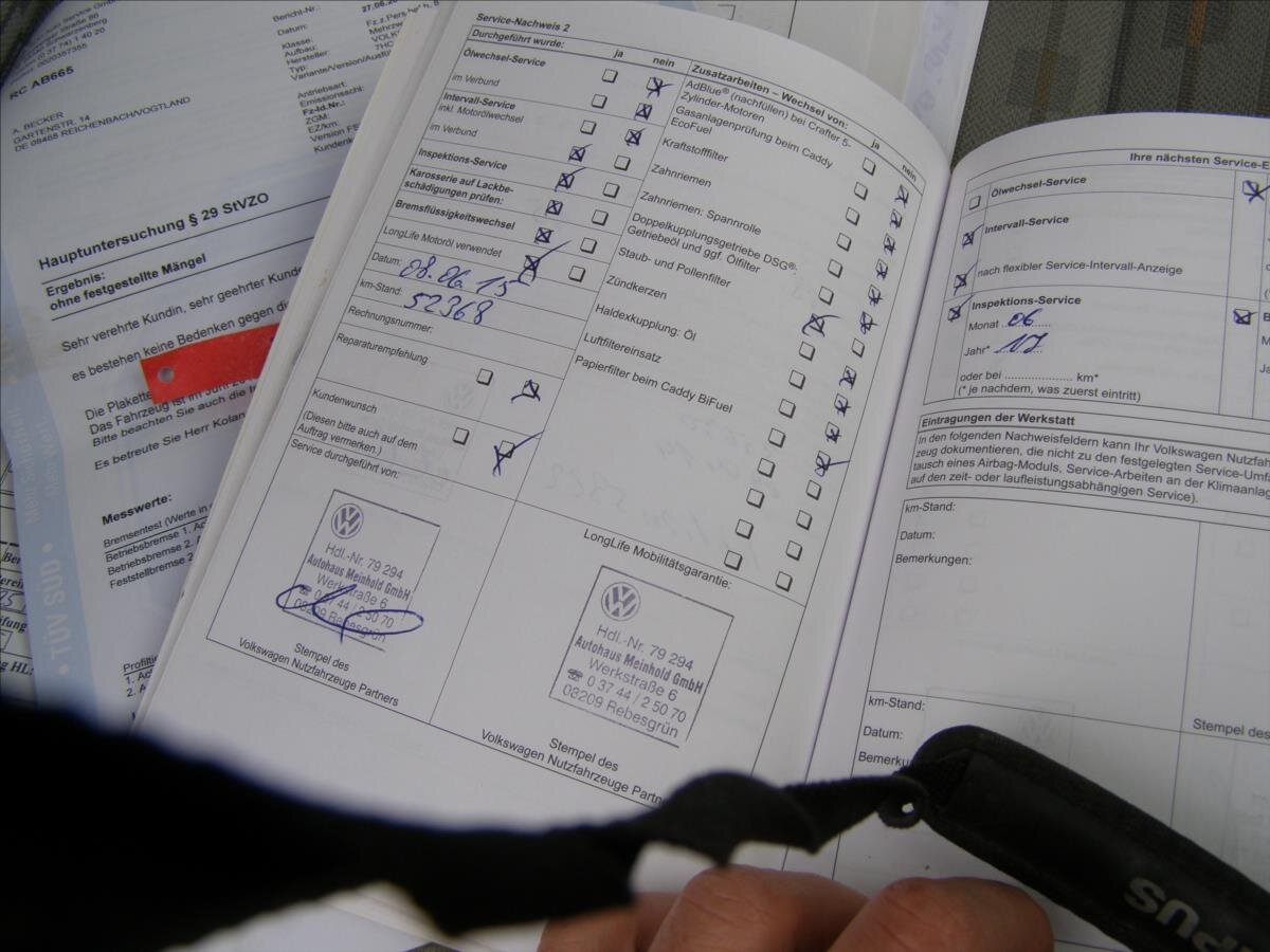 Volkswagen Caravelle