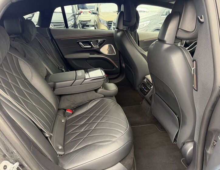 Mercedes-Benz EQS Sedan 0,0 245 kw