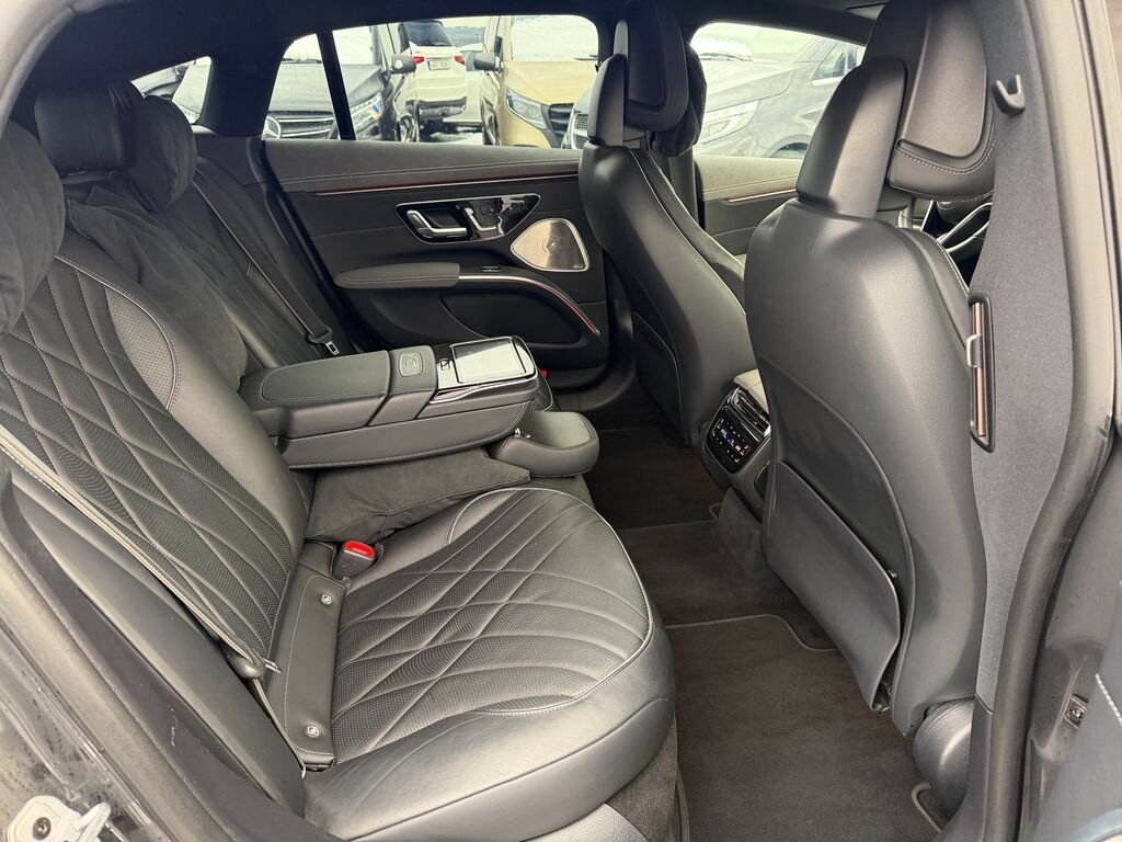 Mercedes-Benz EQS Sedan 0,0 245 kw