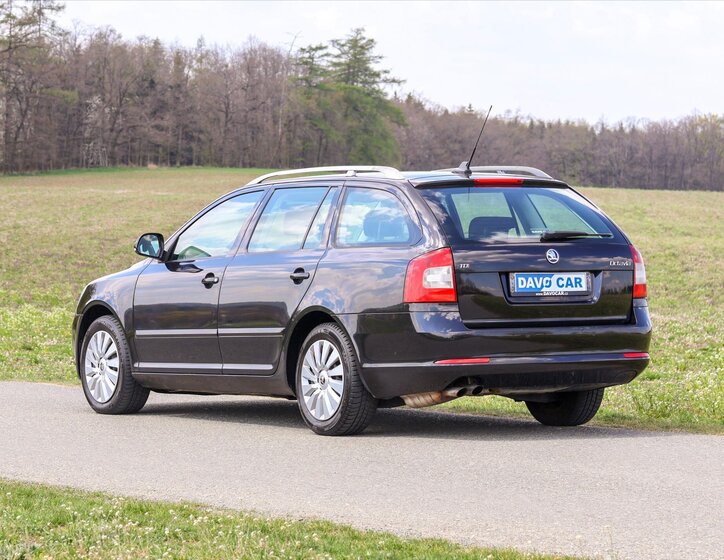 Škoda Octavia Kombi 2,0 l 103 kw