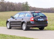 Škoda Octavia Kombi 2,0 l 103 kw