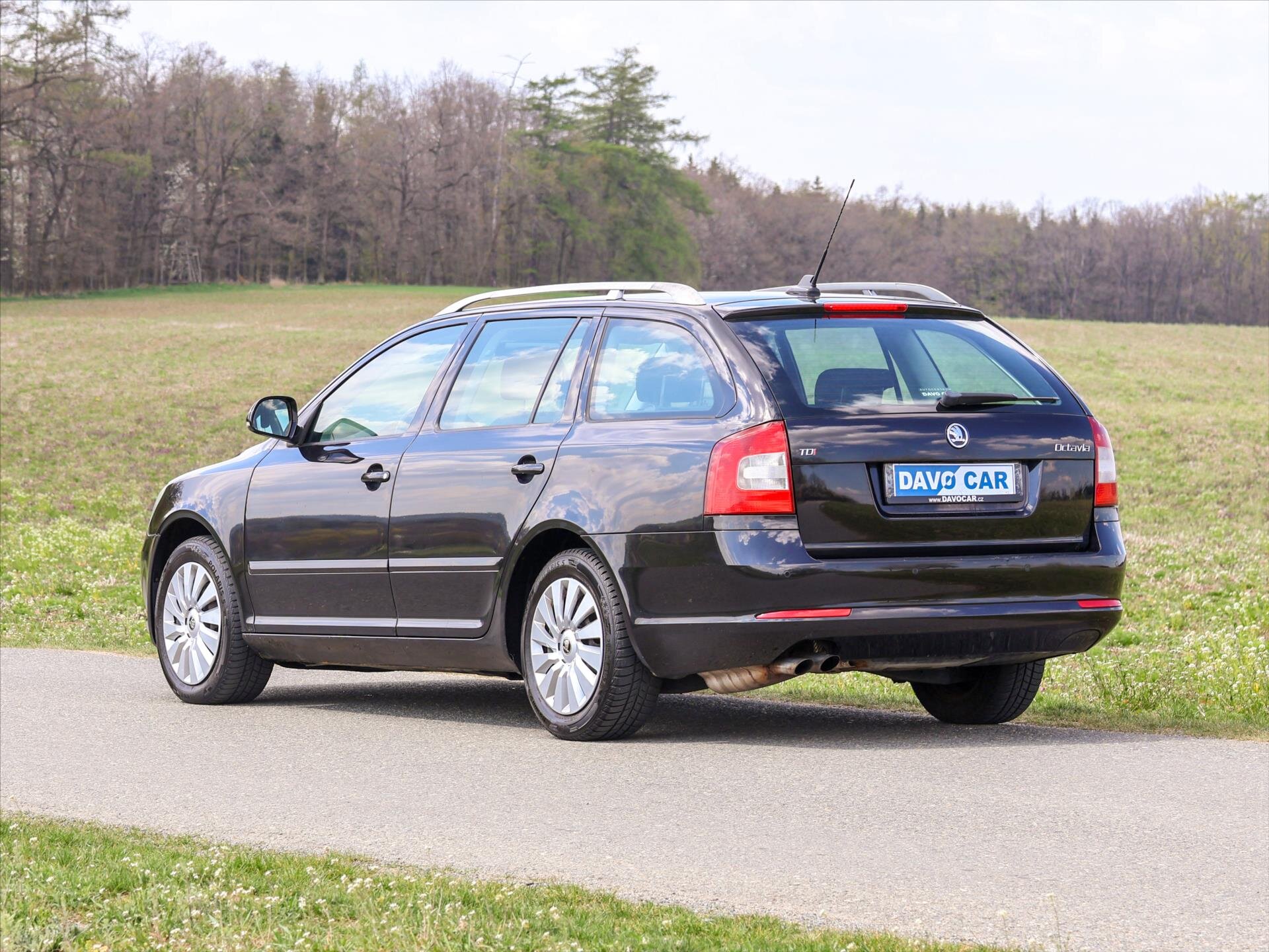 Škoda Octavia Kombi 2,0 l 103 kw