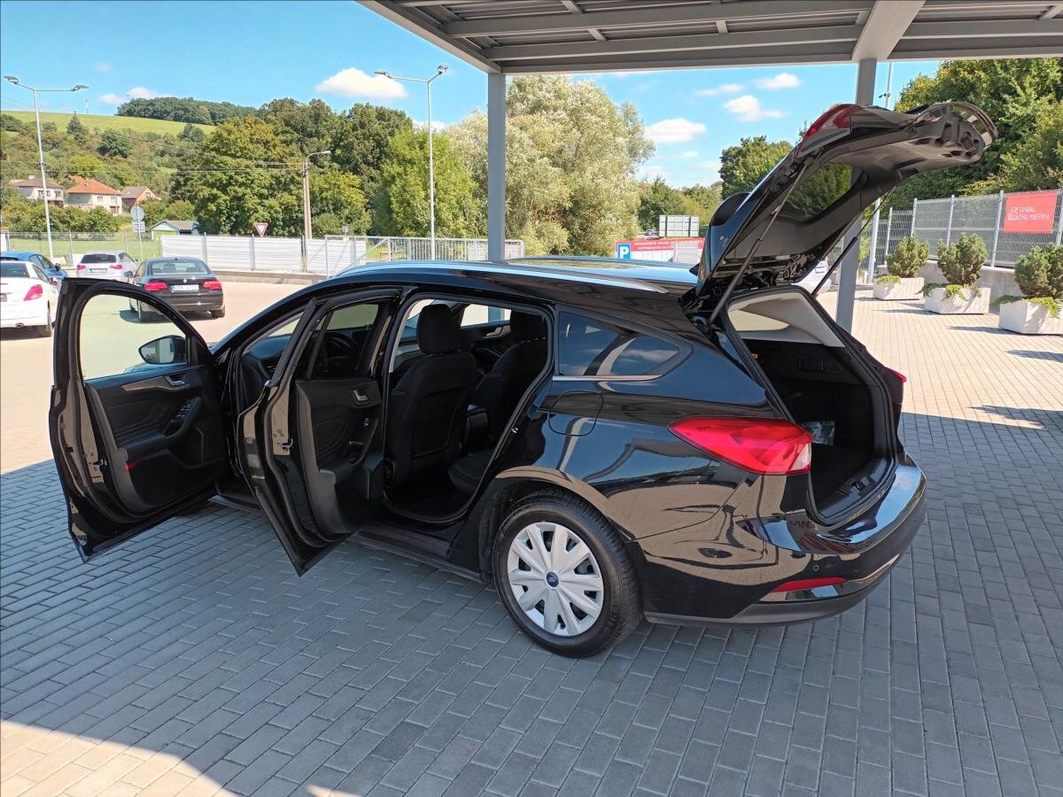 Ford Focus Kombi 1,5 l 88 kw