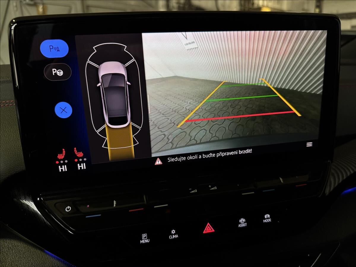 Volkswagen ID.5 SUV / Terénní 0,0 220 kw