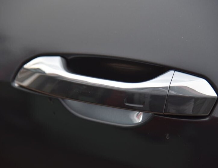 Audi e-tron SUV 0,0 300 kw