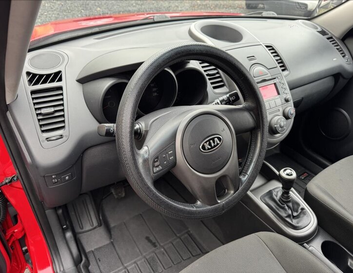 KIA Soul Hatchback 1,6 l 94 kw