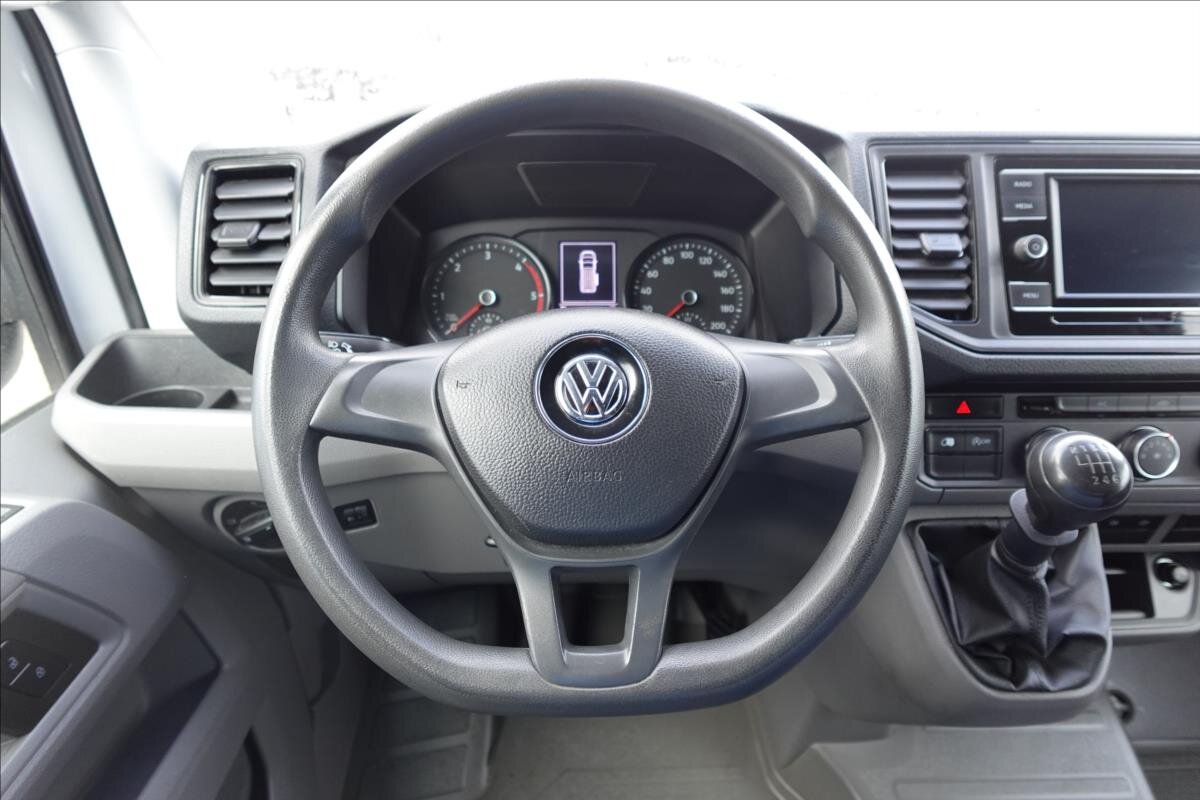 Volkswagen Crafter Ostatní 2,0 l 103 kw