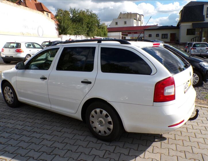 Škoda Octavia 6