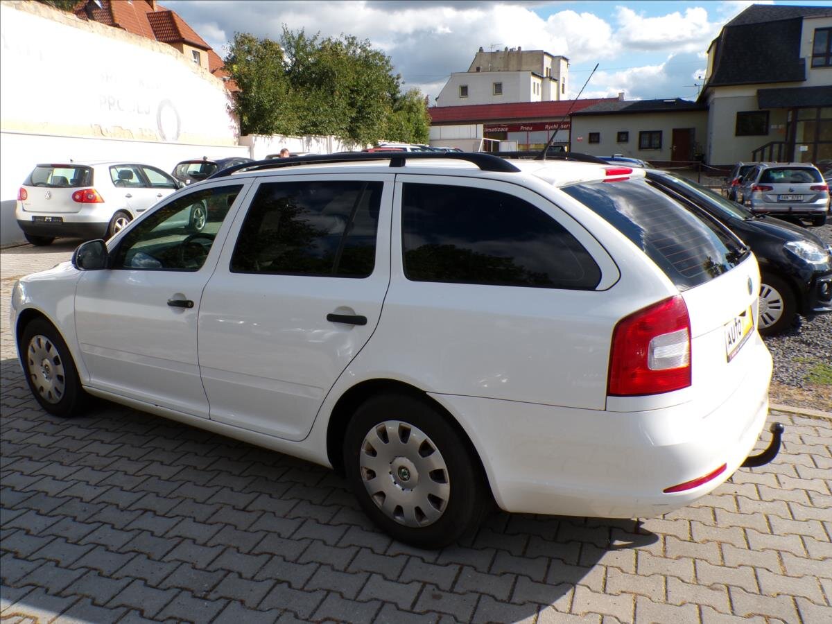 Škoda Octavia