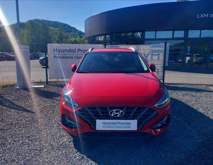 Hyundai i30 Kombi 1,5 l 117 kw