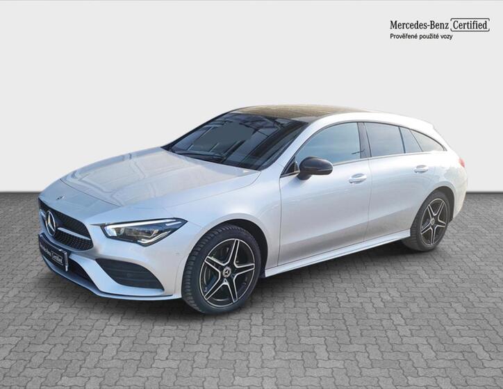 Mercedes-Benz CLA 1