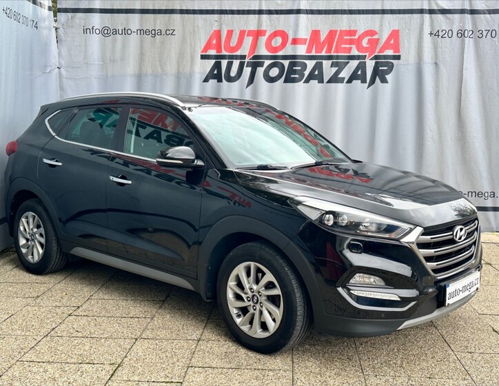 Hyundai Tucson 3