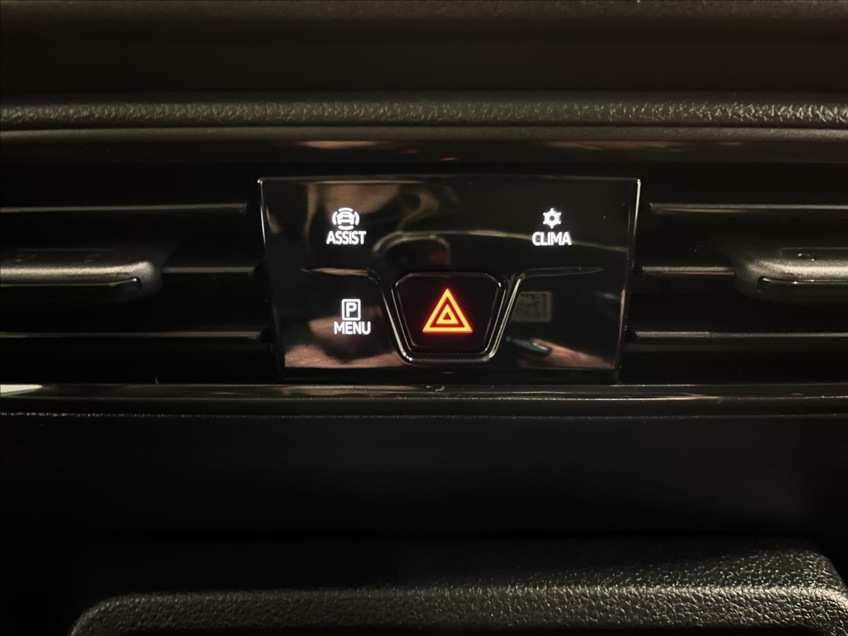 Volkswagen Caddy Skříň 2,0 l 55 kw