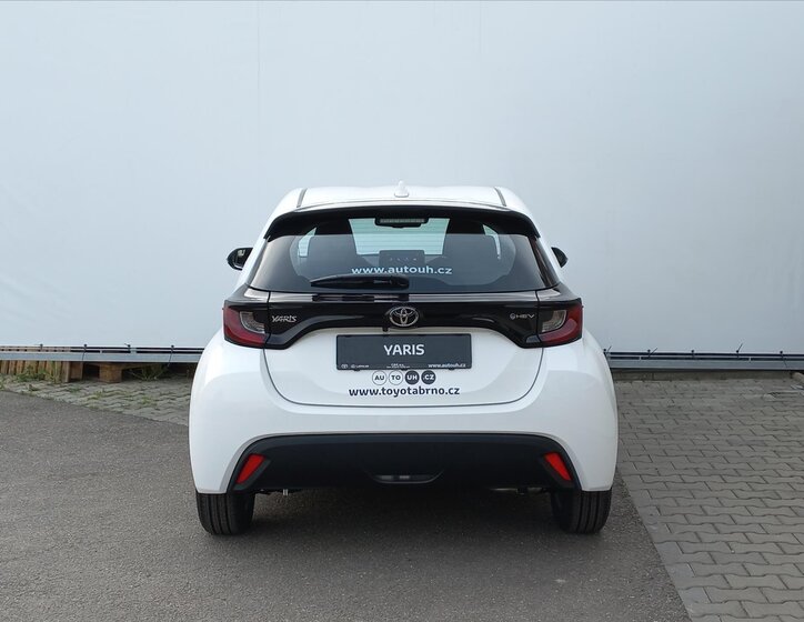 Toyota Yaris Hatchback 1,5 l 68 kw