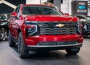Chevrolet Tahoe SUV 6,2 l 313 kw