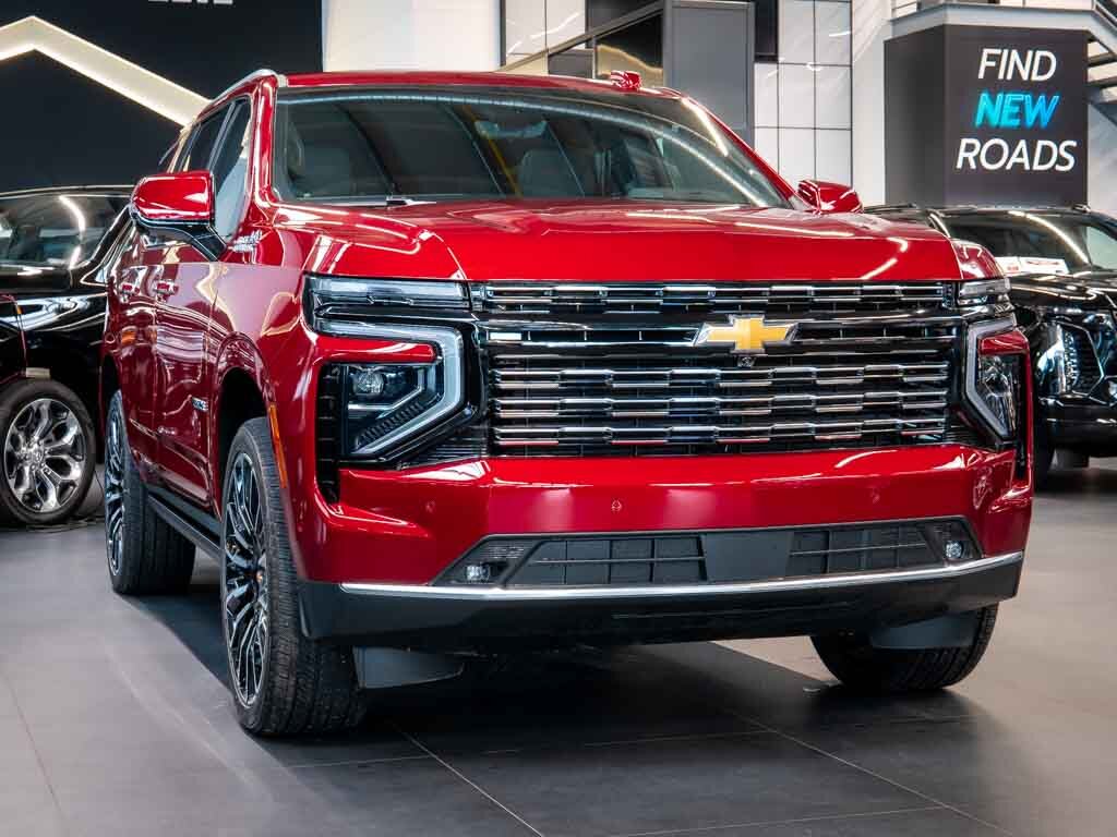 Chevrolet Tahoe SUV 6,2 l 313 kw