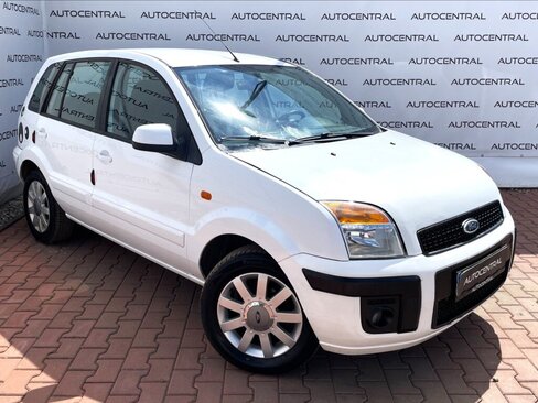 Ford Fusion Hatchback 1,4 l 59 kw