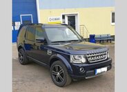 Land Rover Discovery SUV 0,0 183 kw