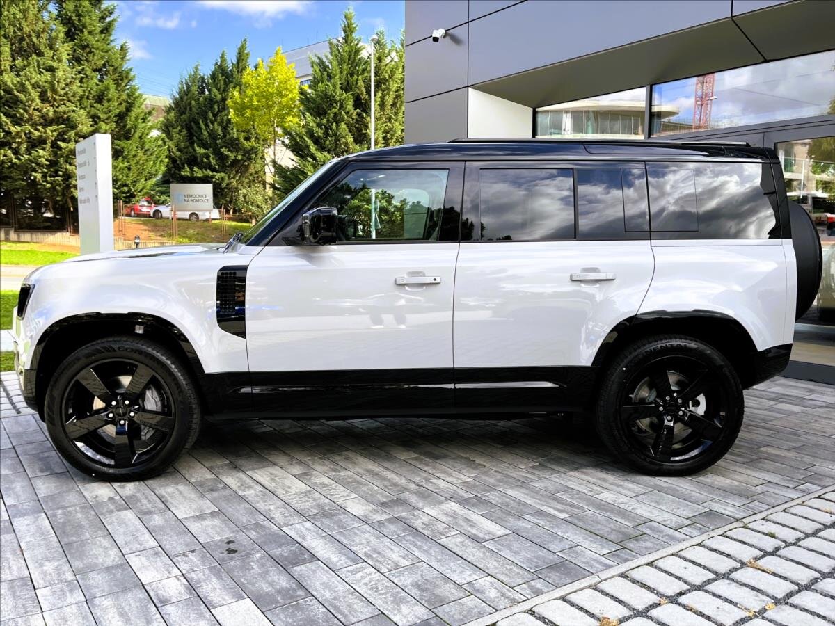 Land Rover Defender SUV 3,0 l 257 kw