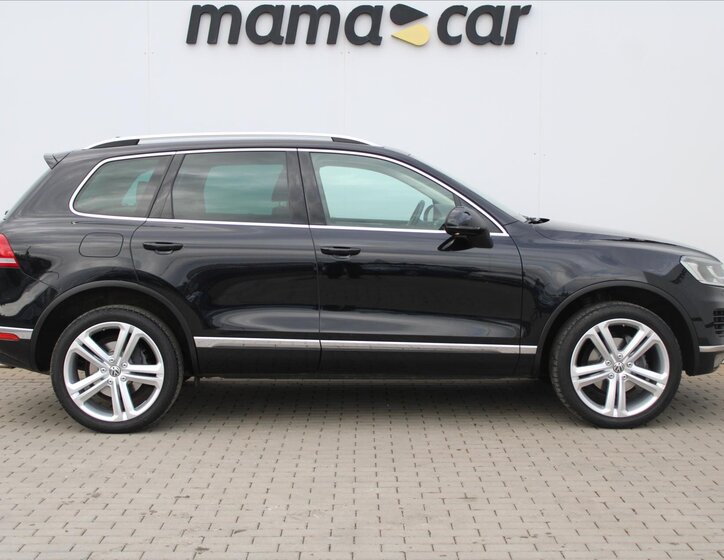 Volkswagen Touareg SUV / Terénní 3,0 l 193 kw
